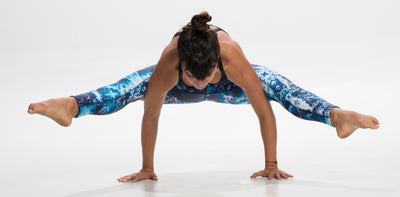 Why the Increased Practice of Yoga Makes Yoga Pants so Popular?